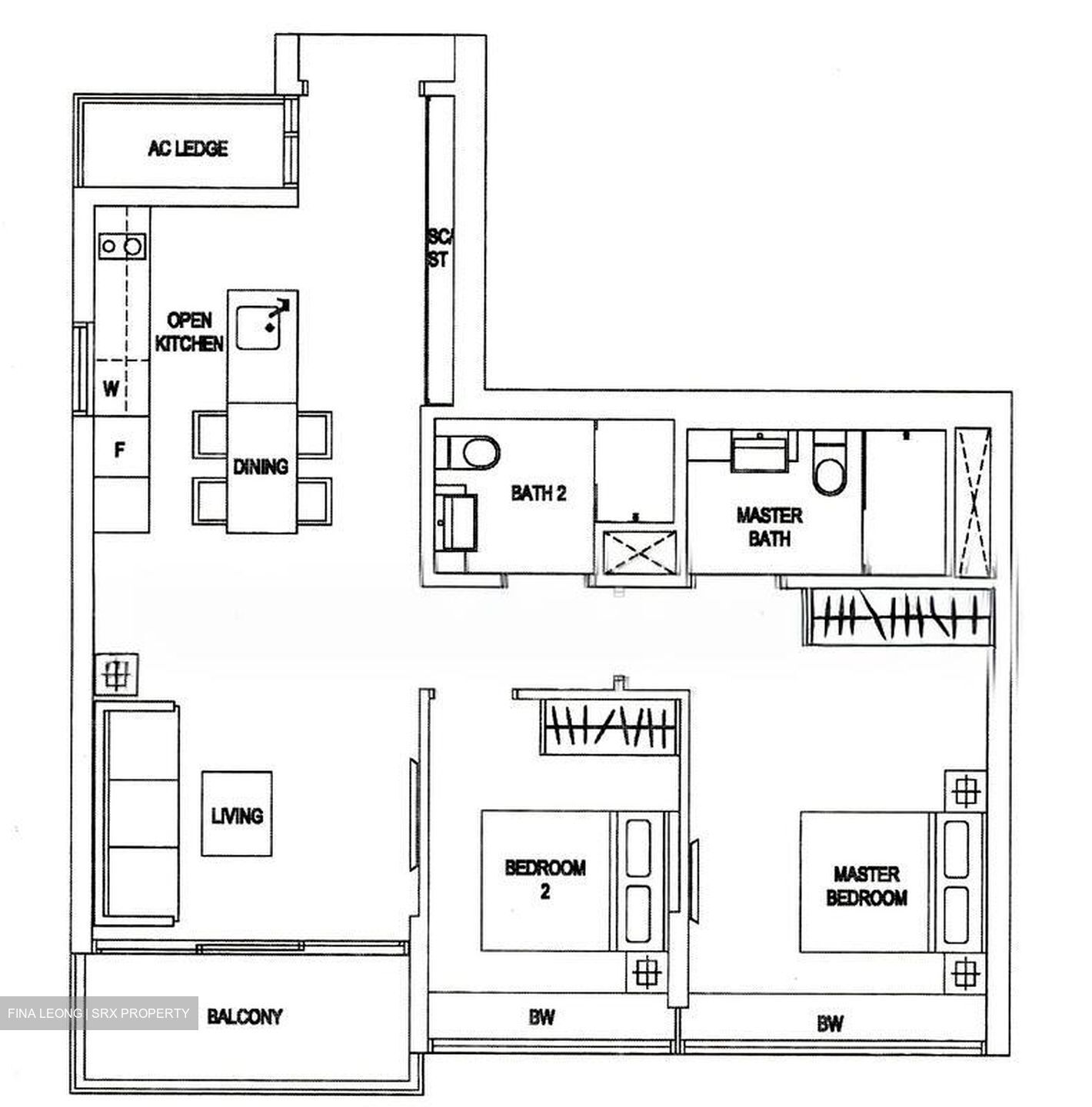 Waterfront Gold (D16), Condominium #566193671